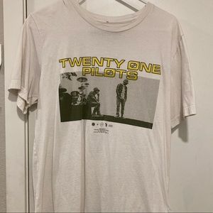 Twenty One Pilots Bandito Tour Shirt Mens